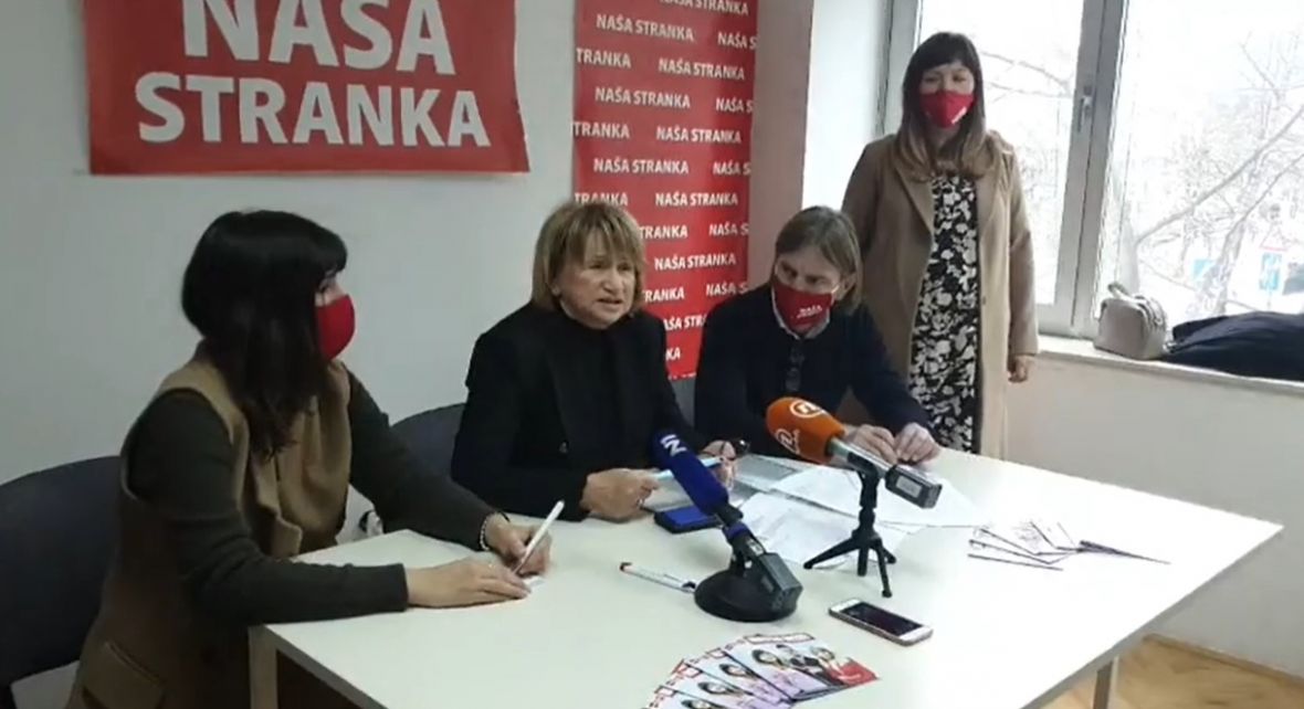 Neće proći zastrašivanje! 